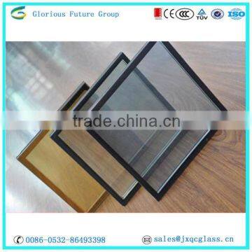 8mm+6A+8mm Low-e Insulated Tempered Glass With CE&CCC photo-5