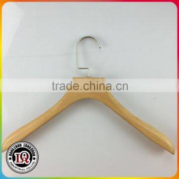 Chinese Factory Sell Cheap Wooden Hanger