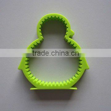 hot selling flexible silicone bottle opener