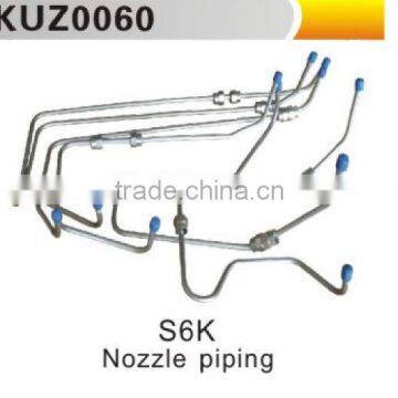 S6K NOZZLE PIPING