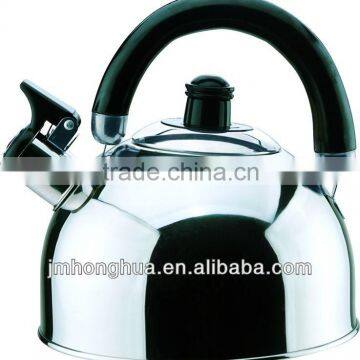 stainless steel tea kettle