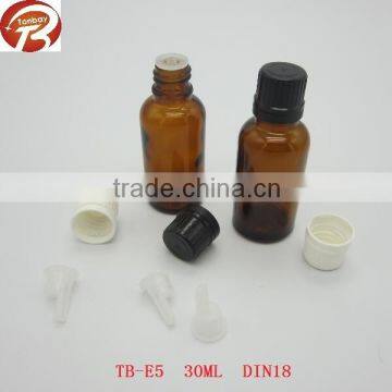 30ml personal care e liquid glass bottles