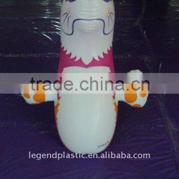 inflatablesea lion tumbler