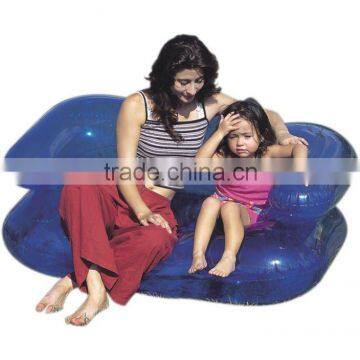 PVC Inflatable Sofa 2 Person