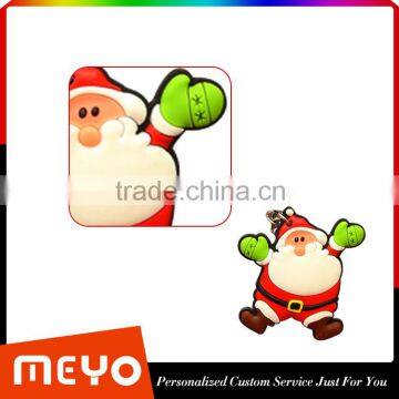 Custom Made Christmas Promotion Gifts Key Chains Christmas Key Chain photo-4