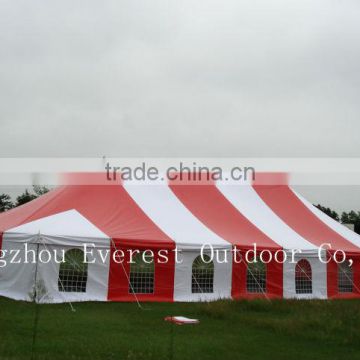 30ftx60ft high quality pvc pole tent with low price