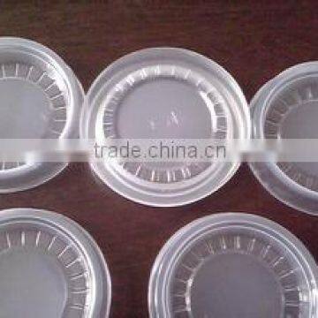 15-45 Beats/min Plastic Cup Sealing Lid Machine photo-3