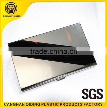metal card holder