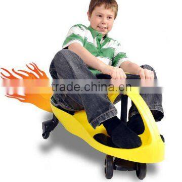 Plasma Car