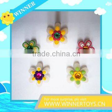 Flower shape shoes decoration accessories