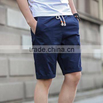 New Design Fashion Sport Cotton Bermuda Shorts Trousers photo-4