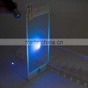 Full cover mobile anti blue light tempered glass screen protector
