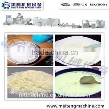 Automatic Pasta Nutritional Power Making Machinery Equipment photo-2