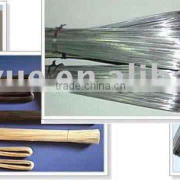 U-shape iron wire