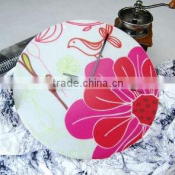 Acrylic Art Wall Clock for home decration