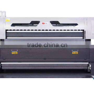 dx5 Banner head sublimation printer for textile