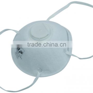 Non-irritation to skin medical oxygen mask AP82001-1v