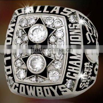 sterling silver championship rings high quality accessory