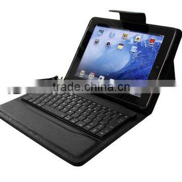Plastic Case Bluetooth Keyboard for samsung galaxy tab 10.1 inch