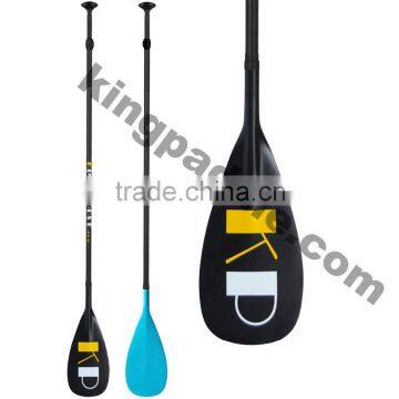 3 Piece Parts Carbon SUP Paddle