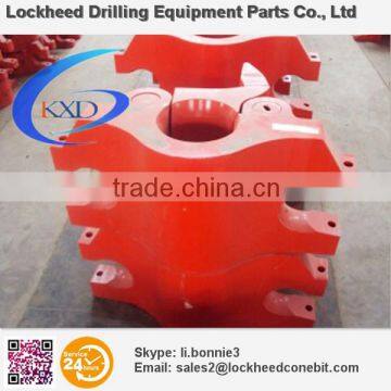 Well elevator drill pipe elevator for oilfield