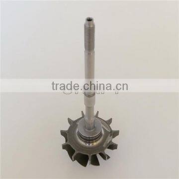 GT15 708450-0004 Turbine Wheel Shaft photo-4