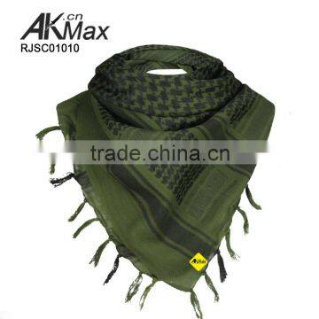 Practical shemagh custom scarf high quality