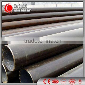 3 PE coated steel pipe sch 20 seamless steel pipe