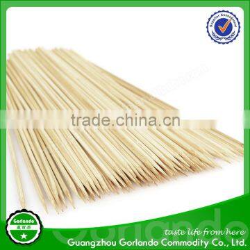 High Quality Dried Bamboo Skewers 40cm photo-4