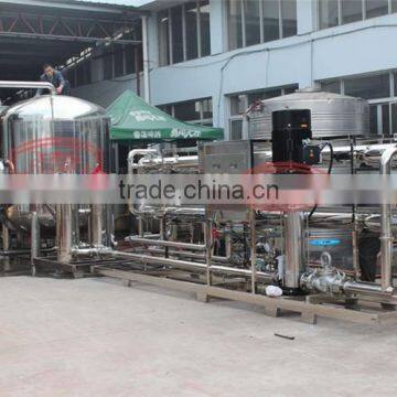 2000Liter/h Ro Water Purifier/purified Mineral Water Treatment Facilities photo-3