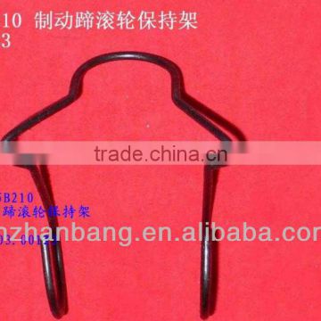 Sinotruk howo spare parts bracket 3105B210