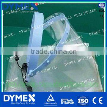 Disposable Medical Face Shield With Splash Shield photo-4