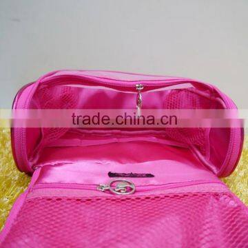 Best Quality Toiletry Bag Multi-function Cosmetic Bags New Design Makeup Bag Manufacturer photo-4