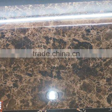 Foshan Best Quality for Government Projects 60x60 80x80 Glazed Porcelain Polished Tiles photo-2