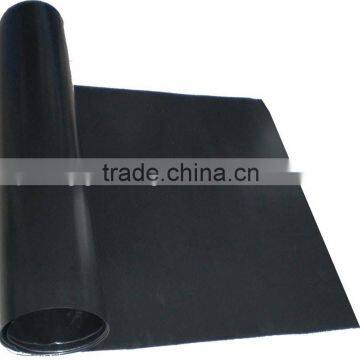 PVC Geomembrane for Reservoir Project