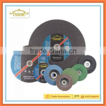 High quality diamond double net abrasives cutting disc