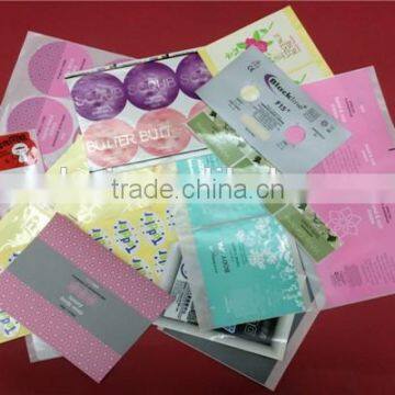 Factory Supply Good Quality Colorful Sticker Design photo-6