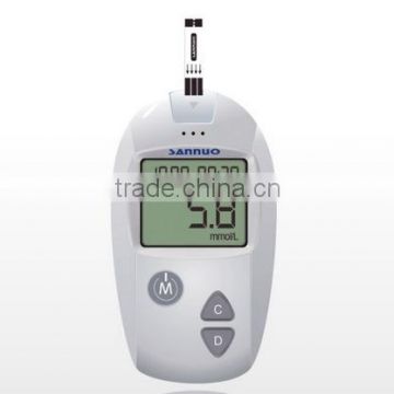 Automatic blood glucose meter blood medical glucose meter test strip