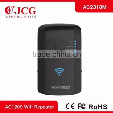 NEW Upgrade 1200Mbps Wireless Wifi Repeater 802.11AC Network Router Range Expander Signal Booster photo-2