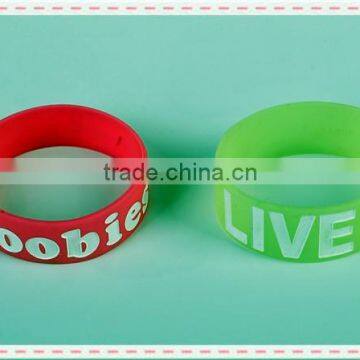 Silicone anti mosquito patch