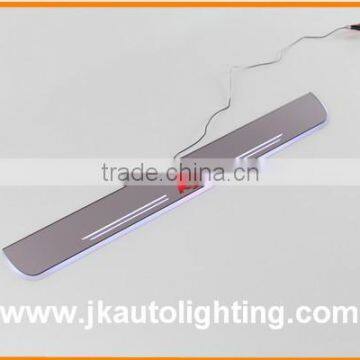 Fashionable Design LED Running Board for Kia K3 Hot Selling LED Side Step for Kia K3 2012-2014 photo-3