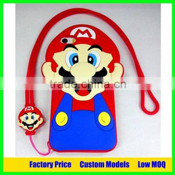 Custom Your Own Silicone Phone Case for Iphone 6plus 6 5s 4s photo-2