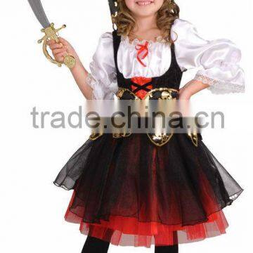 hot sales Lil Pirates Treasure Girls Costume CC281