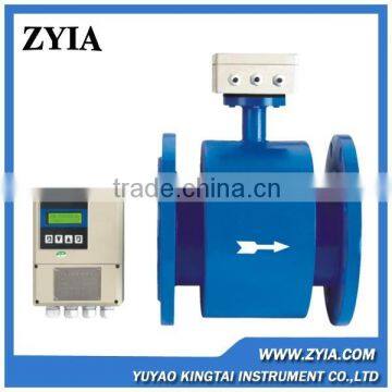 LCD display water electromagnetic flowmeter