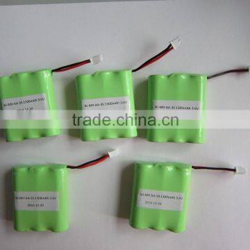 1.5V AA 1300mah Ni-mh Battery photo-5