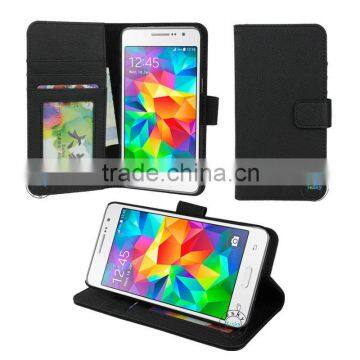 book folio leather case for galaxy Grand Prime case ,cell phone case for samsung galaxy Grand Prime G5308 g530h