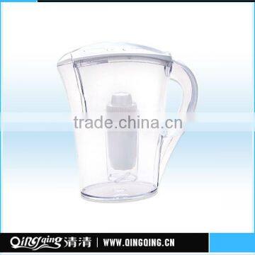 Wholesales 2015 the Best Top Selling High Quality and Ultra-low Price Brita & Water Filter Pitcher/Jug/Kettle,Model:QQF-02,2L