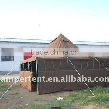 canvas marquee tent