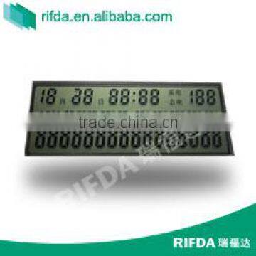 VOIP Phone Display Panel. for Telephone , Character Lcd Display, TN Lcd
