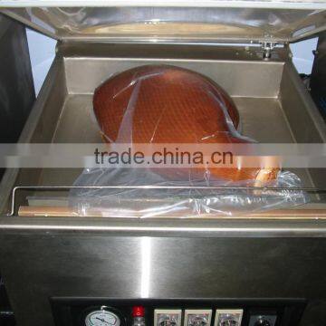 small semi-automatic dz-400 vacuum sealer table top vacuum packing machine with CE approved